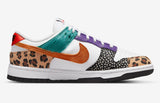Nike Dunk Low SE 'Safari MIX"  women - airdrizzykicks.com