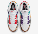 Nike Dunk Low SE 'Safari MIX"  women - airdrizzykicks.com