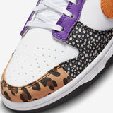 Nike Dunk Low SE 'Safari MIX"  women - airdrizzykicks.com