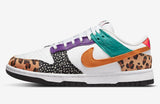 Nike Dunk Low SE 'Safari MIX"  women - airdrizzykicks.com