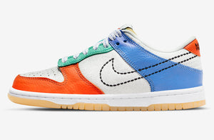Nike Dunk Low "Nike 101" GS - airdrizzykicks.com