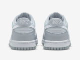 Nike Dunk Low ‘Pure Platinum Wolf Grey’ GS - airdrizzykicks.com