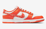 Nike Dunk Low “Orange Paisley” women - airdrizzykicks.com