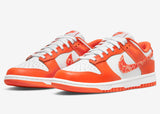 Nike Dunk Low “Orange Paisley” women - airdrizzykicks.com