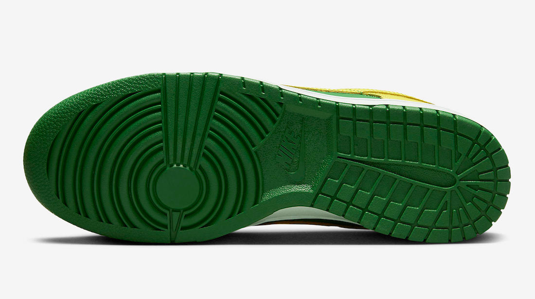 Nike Dunk Low “Reverse Brazil” Men | airdrizzykicks.com display picture 2