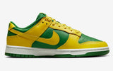 Nike Dunk Low “Reverse Brazil” Men - airdrizzykicks.com