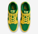 Nike Dunk Low “Reverse Brazil” Men - airdrizzykicks.com