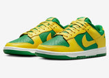 Nike Dunk Low “Reverse Brazil” Men - airdrizzykicks.com