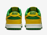 Nike Dunk Low “Reverse Brazil” Men - airdrizzykicks.com