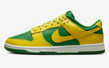 Nike Dunk Low “Reverse Brazil” Men - airdrizzykicks.com