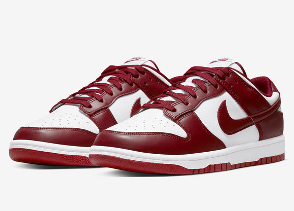Nike Dunk Low “Team Red” Men - airdrizzykicks.com