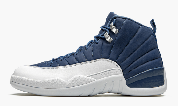 Air Jordan 12 Retro  “Indigo” Mens - airdrizzykicks.com