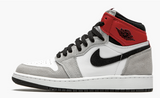 Air Jordan 1 Retro High OG  “Light Smoke Grey” GS - airdrizzykicks.com