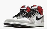 Air Jordan 1 Retro High OG  “Light Smoke Grey” GS - airdrizzykicks.com