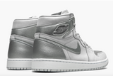 Air Jordan 1 Retro High OG  “Co.JP - Metallic Silver” Mens - airdrizzykicks.com