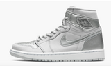 Air Jordan 1 Retro High OG  “Co.JP - Metallic Silver” Mens - airdrizzykicks.com