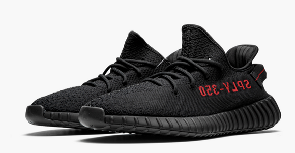 Adidas Yeezy Boost 350 V2  “Bred” - airdrizzykicks.com