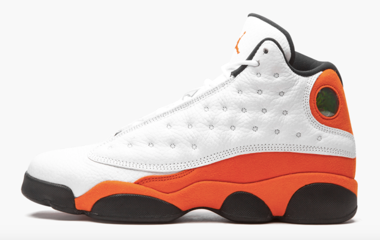 Air Jordan 13 Retro Starfish GS airdrizzykicks