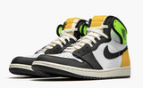 Air Jordan 1 Retro High OG  “Volt Gold” MENS - airdrizzykicks.com