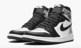 Air Jordan 1 Retro High OG “Silver Toe” women - airdrizzykicks.com