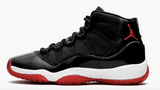 Air Jordan Retro 11 XI "Bred" Gs Gradeschool - airdrizzykicks.com