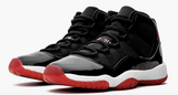 Air Jordan Retro 11 XI "Bred" Gs Gradeschool - airdrizzykicks.com