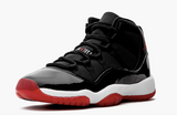 Air Jordan Retro 11 XI "Bred" Gs Gradeschool - airdrizzykicks.com