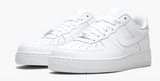 Nike Air Force 1 White -Mens - airdrizzykicks.com