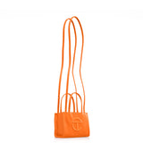 Telfar Bag - Orange - airdrizzykicks.com