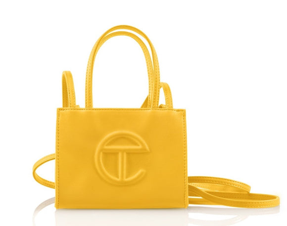 Telfar Bag -Yellow - airdrizzykicks.com