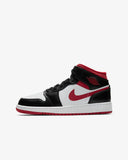 Air Jordan 1 Mid " Gym Red" GS - airdrizzykicks.com