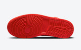 Air Jordan 1 Mid (Habanero Red) WMNS - airdrizzykicks.com