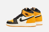 Air Jordan 1 Retro High OG Taxi GS - airdrizzykicks.com