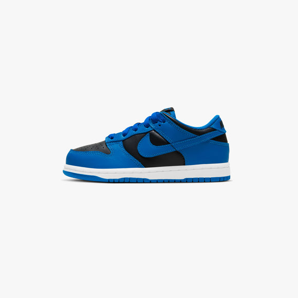 Nike Dunk Low 'Hyper Cobalt' Preschool PS - airdrizzykicks.com