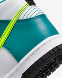 Nike Dunk High "Volt" GS - airdrizzykicks.com