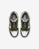 Nike Dunk High "Cargo Green"  Preschool PS - airdrizzykicks.com