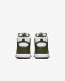 Nike Dunk High "Cargo Green"  Preschool PS - airdrizzykicks.com
