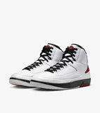 Air Jordan Retro 2 "Chicago"  Men - airdrizzykicks.com