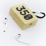 Air Pod Case- Adidas Yeezy 350 Sneaker Box - airdrizzykicks.com