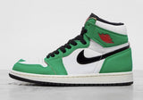 Air Jordan 1 Retro High OG WMNS  “Lucky Green” - airdrizzykicks.com