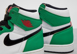 Air Jordan 1 Retro High OG WMNS  “Lucky Green” - airdrizzykicks.com