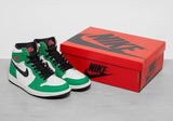 Air Jordan 1 Retro High OG WMNS  “Lucky Green” - airdrizzykicks.com