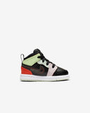 Air Jordan Jordan 1 (Glow in The Dark) Toddler & Preschool - airdrizzykicks.com