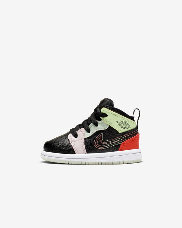 Air Jordan Jordan 1 (Glow in The Dark) Toddler & Preschool - airdrizzykicks.com