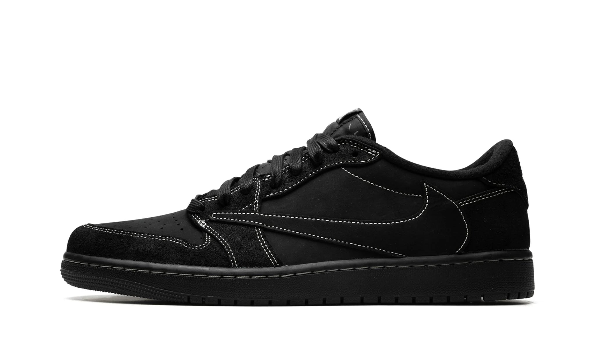 最終価格NIKE travis scott black phantom 27.5 Jordan 1 Low OG SP Travis Scott Black Phantom DM7866-001