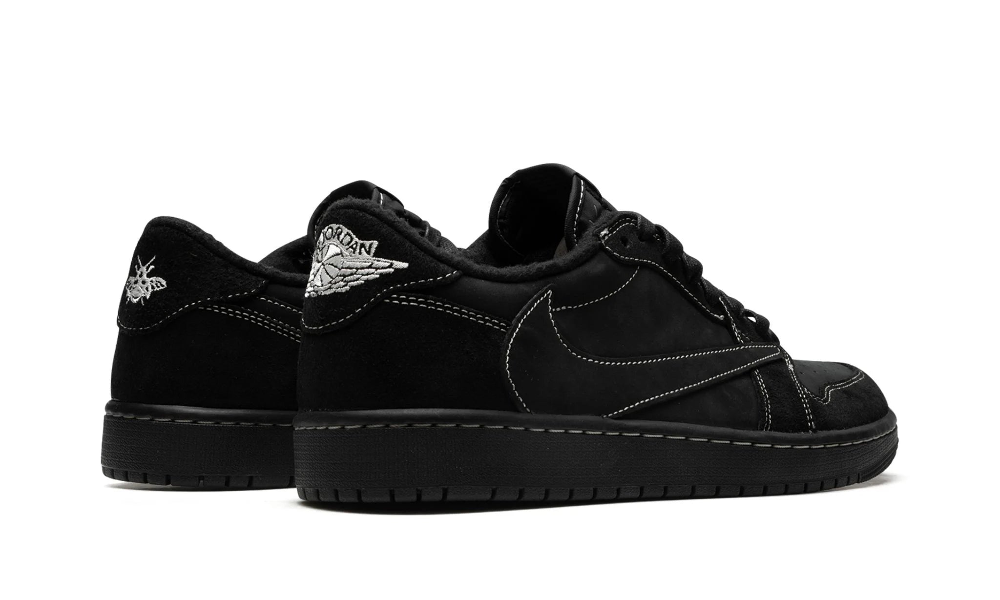 正規品Travis Scott × AJ 1 Low Black Phantom Buy Travis Scott x Air Jordan 1 Retro Low OG SP 'Black
