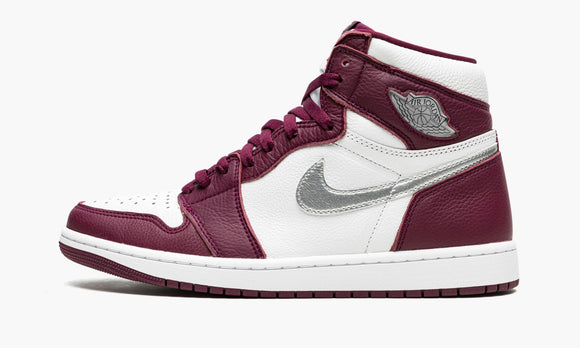 Nike Air Jordan 1 'Bordeaux' Men - airdrizzykicks.com