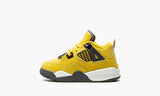 Air Jordan 4 “Lightning 2021” Toddler TD & Preschool PS - airdrizzykicks.com