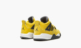 Air Jordan 4 “Lightning 2021” Toddler TD & Preschool PS - airdrizzykicks.com