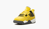 Air Jordan 4 “Lightning 2021” Toddler TD & Preschool PS - airdrizzykicks.com